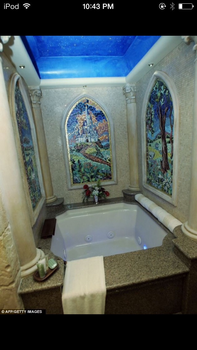 Disney world Secret Hotel Room 