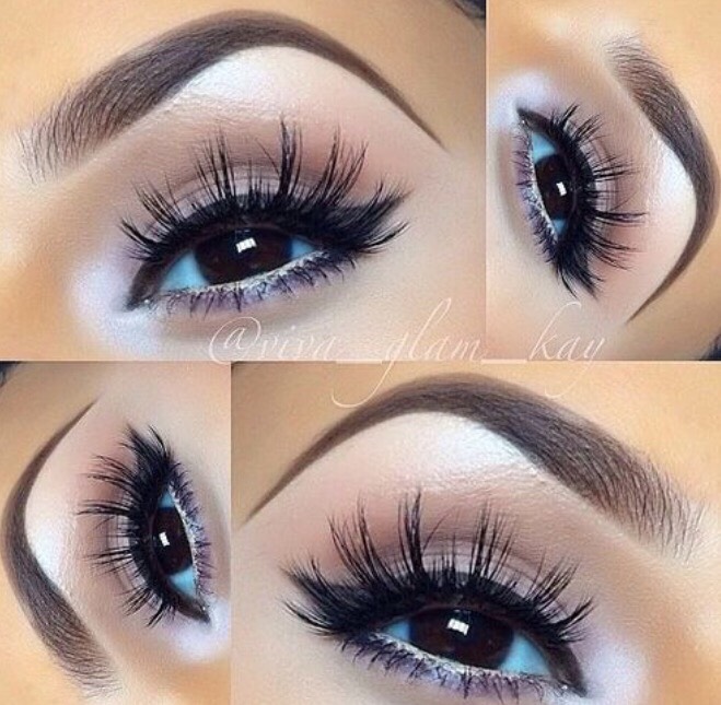 Beautiful Winter Makeup 