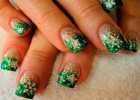 Holiday Nails