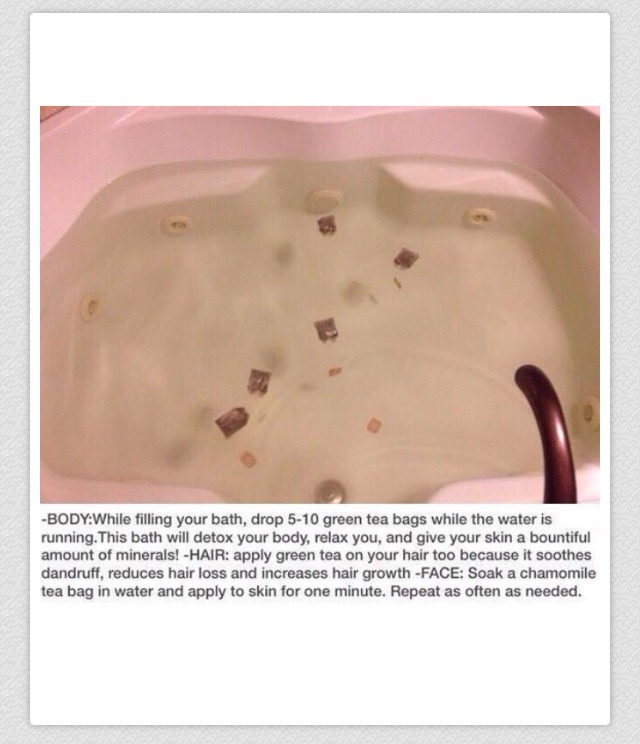 Body Hacks #tipit
