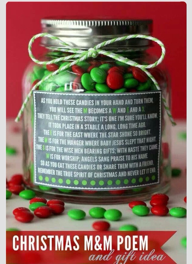 DIY Christmas Gifts 