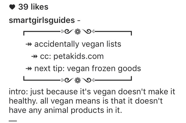 Accidentally Vegan Baked Goods