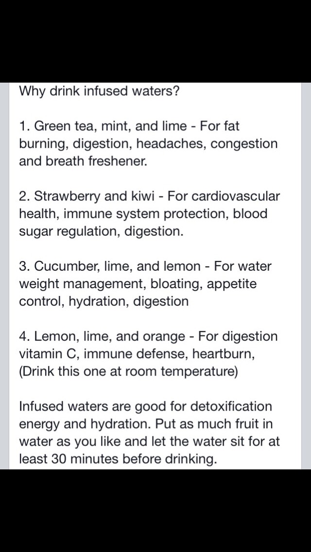 HOME MADE DETOX! (Cleanse Your Body And Start Healthy!) :)