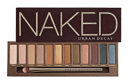 The Naked Palette: This is a standard issue product for women. If the only reason you have one is so that you feel like part of the Sephora cult on Tumblr, well, that is reason enough.