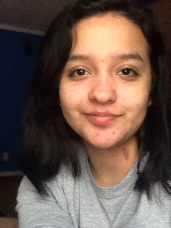 just wash the soap off with cold water and ur done!!:) ull see results the next morning