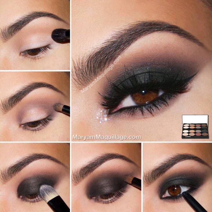 Beautiful Smokey Eye Ideas