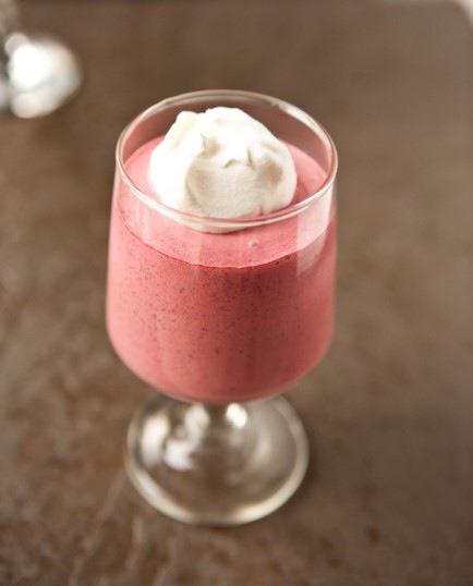 Get an antioxidant boost from your snack with berries-  a dollop of COOL WHIP adds a lovely creaminess!