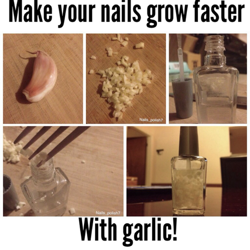 how to grow your nails long in no time(plz like)
