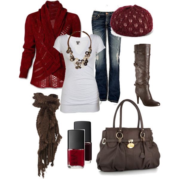 Fall Outfits 