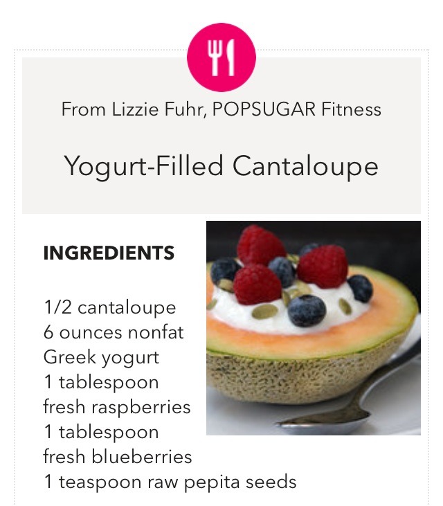 Healthy 150 Cal Breakfast Or Snack