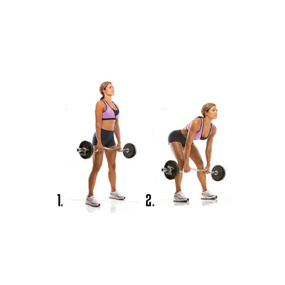 Get A Booty Fast With These Exercises