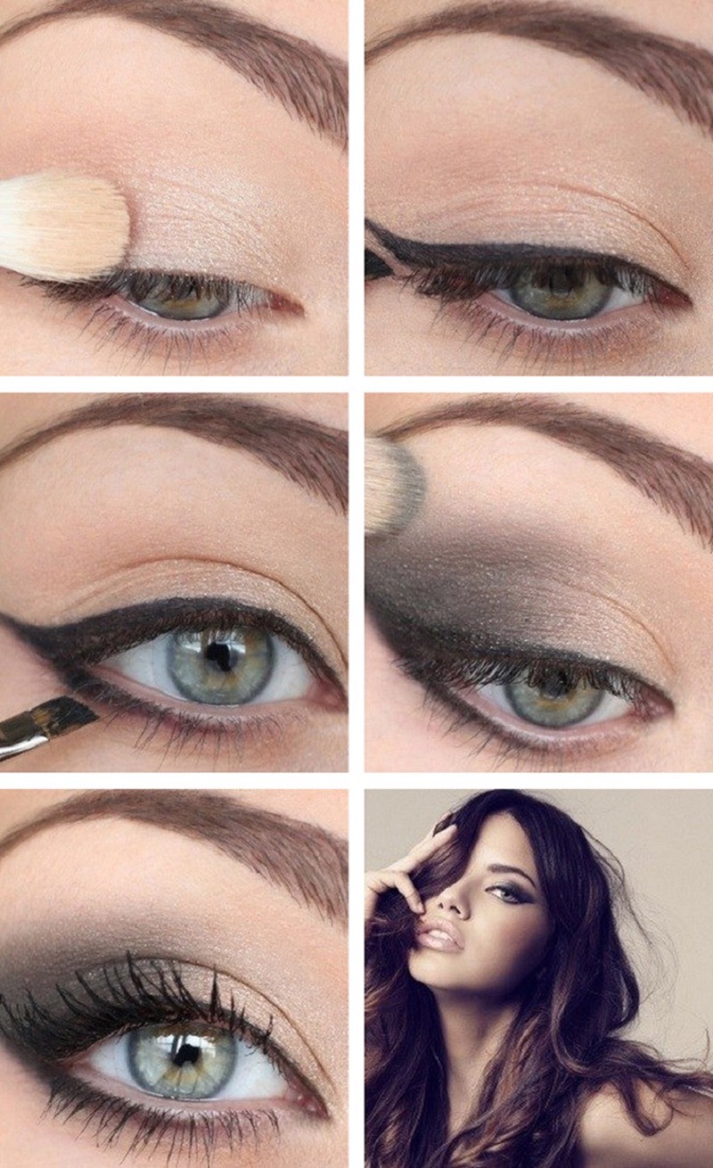 10 Makeup Tutorials You Can Do In 10 Minutes