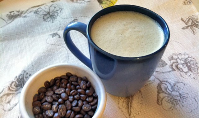 Its made with real coconut, colombian coffee, and premium cocoa.
These ingredients are all full antioxidants, rich coconut oil, and coconut milk.