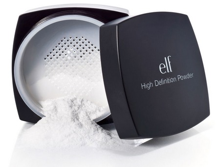 Translucent powder will help your lipstick set. This can decrease the chance of accidental smudging because I know how bad that can be. The powder has no color but it might make your lips a bit matte. This is not at all a bad thing, unless you were going for the extreme shiny red lip. 
