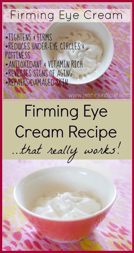 Firming Eye Cream😍#GreenGoddess