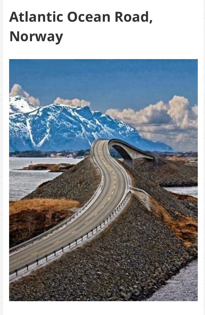 50 Places You Must Visit 