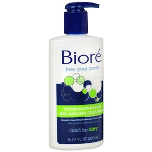 This is also one of my favorites. It comes in a liquid or a mask sort of thing. You can also get these at Walmart. 