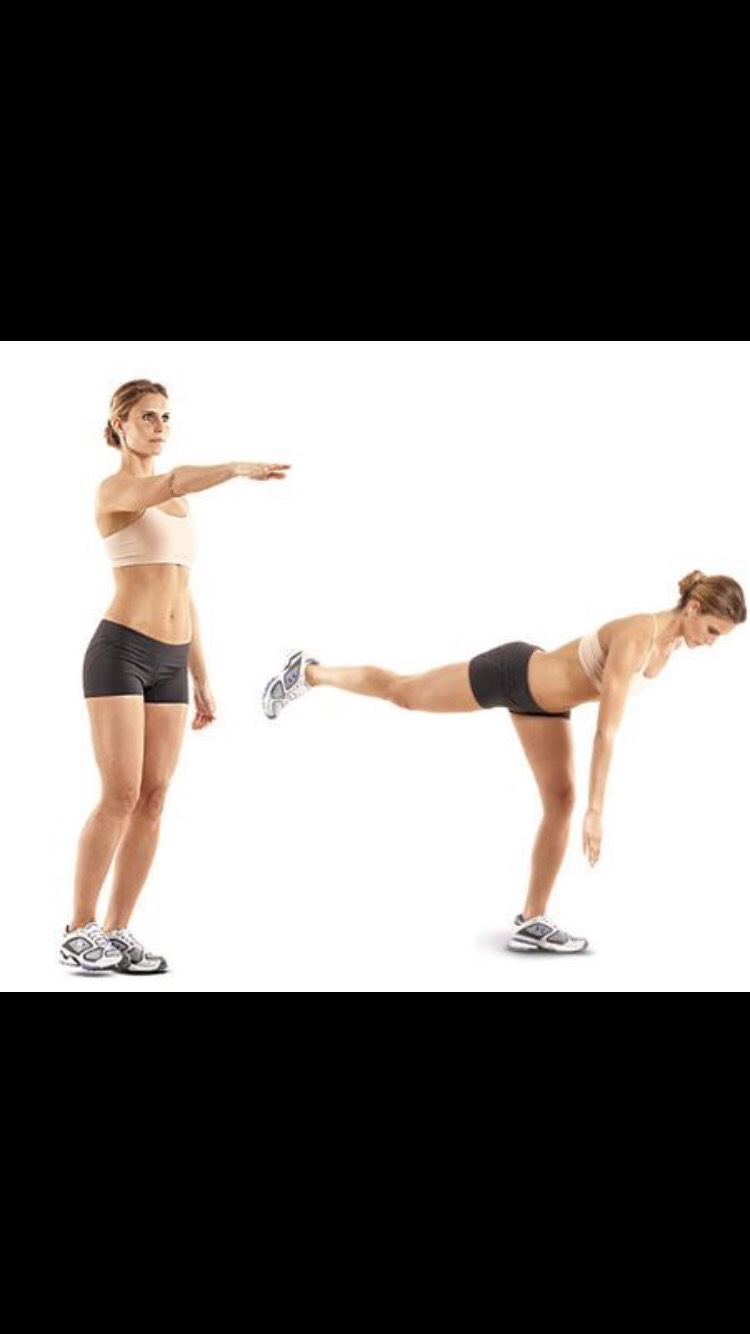 Thigh Gap Workouts