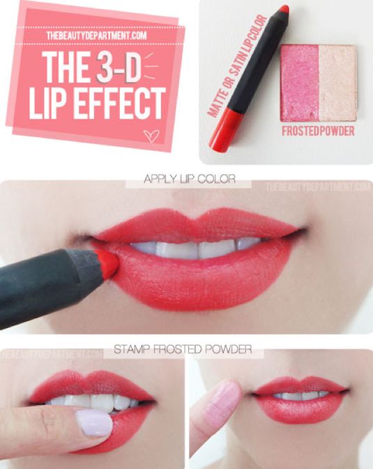 32 of the best makeup tips that every girl should know