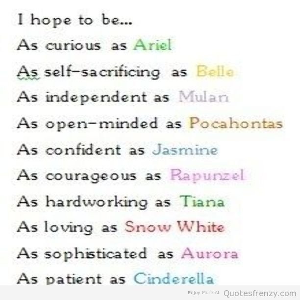 🌸 Disney Quotes 🌸