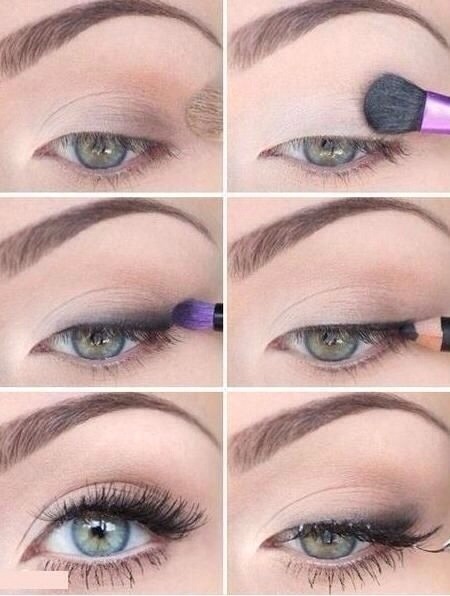 4. soft eye