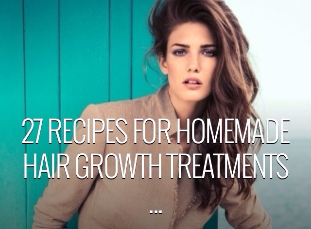 Click on this link for hair masks to help with hair growth.  I recommend doing at least two of these a week! They WILL help!! Link ➡️➡️➡️ http://hair.allwomenstalk.com/recipes-for-homemade-hair-growth-treatments ❤️🙆😊