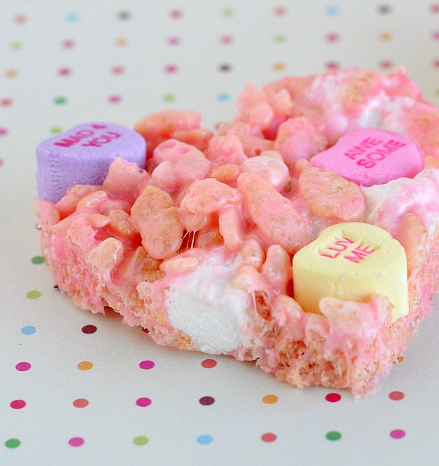 Valentine's Day Treats