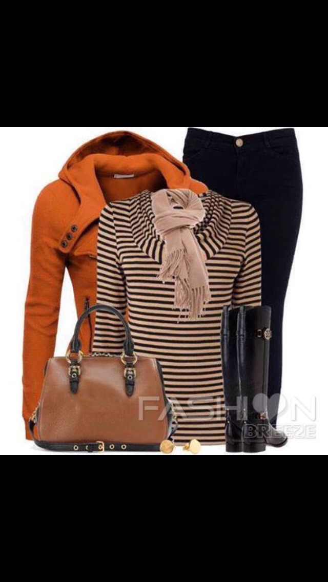 Winter Warm Ladies Outfit Ideas 👍❄️