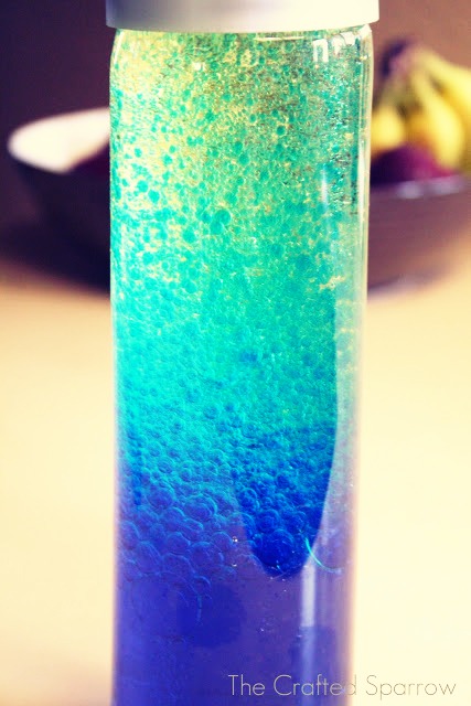 You can mix food coloring dye to make 2 colors