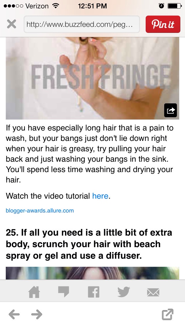 Random Beauty And Health Tips 