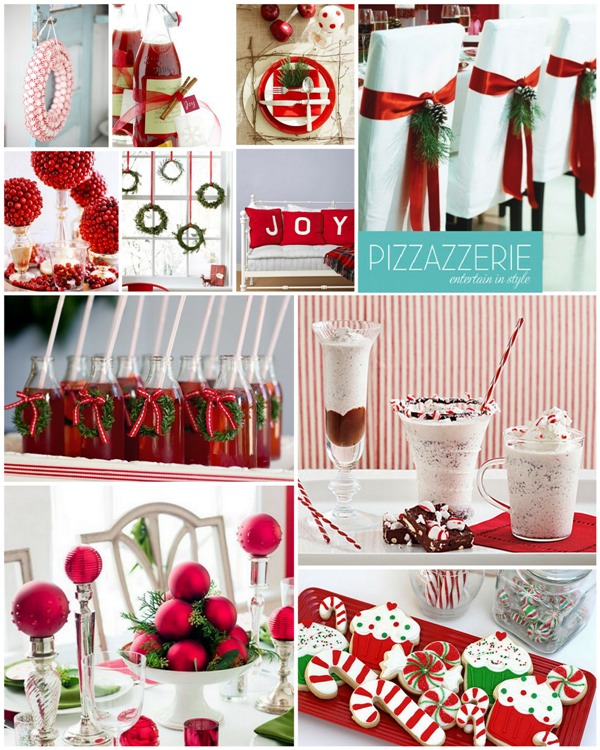 Some Cute Christmas Party Decoration Inspiration . 
