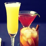.."fizzy" drinks! This is a DONT ESP toward the end of the night! Same thing will occur and there is a massive amount of sugar in these not a good mix!