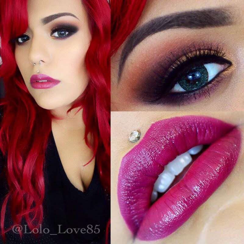 Fall Makeup 😍