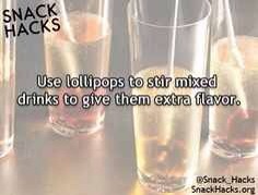 😋Snack Hacks Anyone?🍭