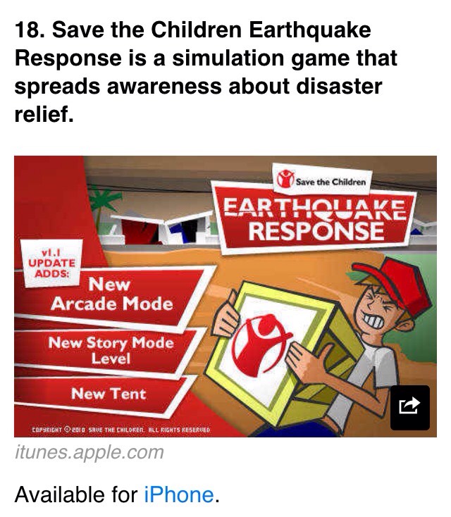 25 Free Apps That Are Making World A Better Place!!