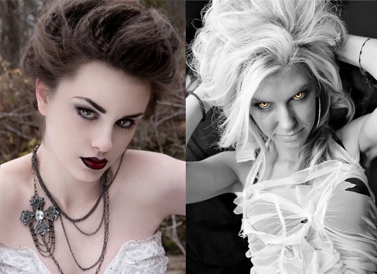 Halloween HairStyles