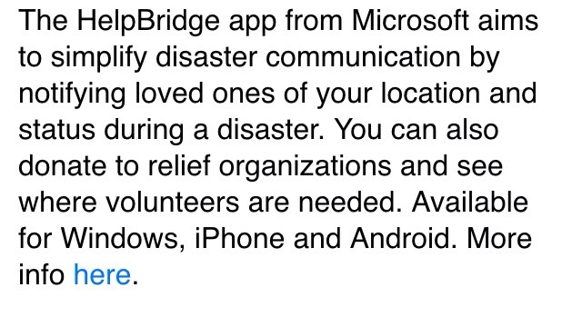 25 Free Apps That Are Making World A Better Place!!