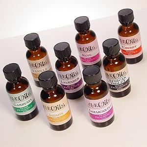 8) Scented Oils (optional)
ex.) •Peppermint
ex.) •Grapefruit
ex.) •Citrus/Lemon
Etc...
