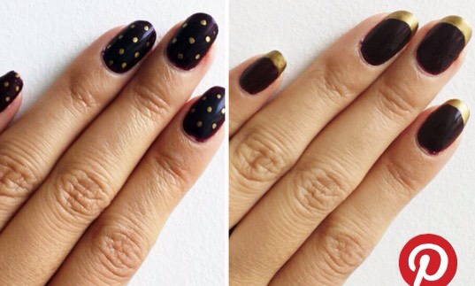 Sharpie Nail Art

Who would have guessed? Sharpies are an amazing way to get your nails on fleek 🙌💕