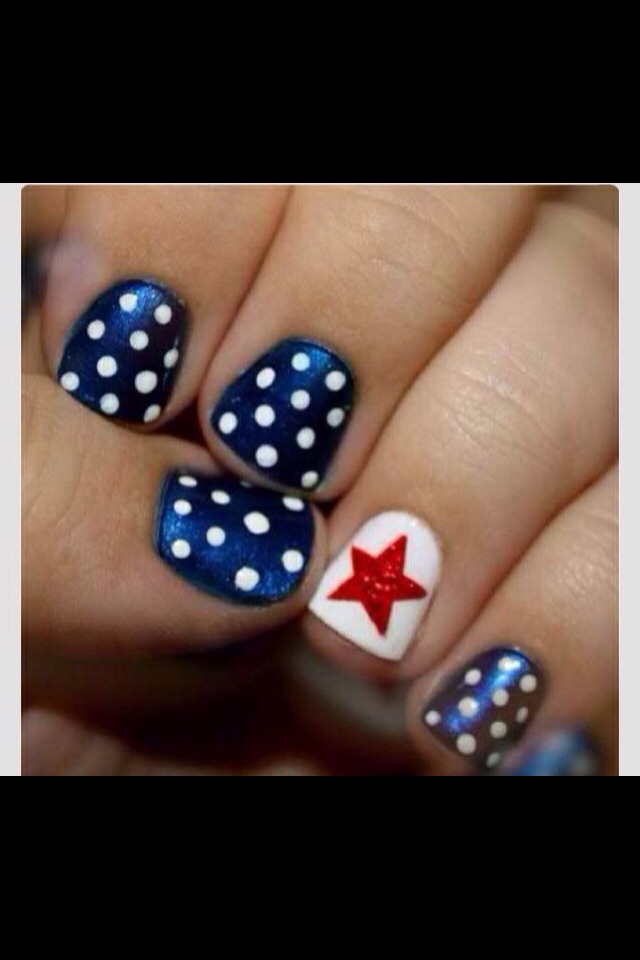 22 Beautiful Nail Designs