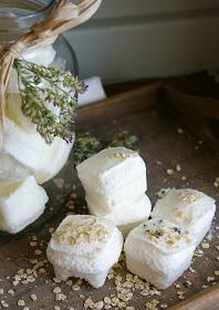 Homemade (all Natural) Lavender Bath Fizzies For The Ultimate Relaxation!! 🛀🍥🛀🍥