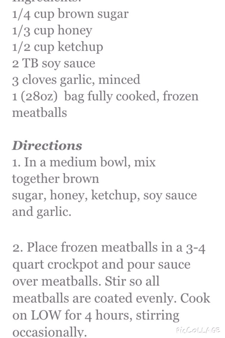 Here's a Few Quick and Easy Slow Cooker Recipes! 