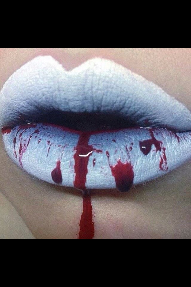 Halloween Lips! 