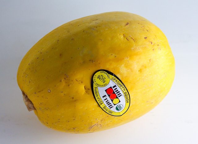 📌How to Make Spaghetti Squash Pasta - Healthy!