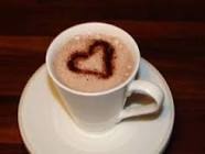 After all that I think It's time to make a hot chocolate, sit down & light your candle 💜 enjoy 💙