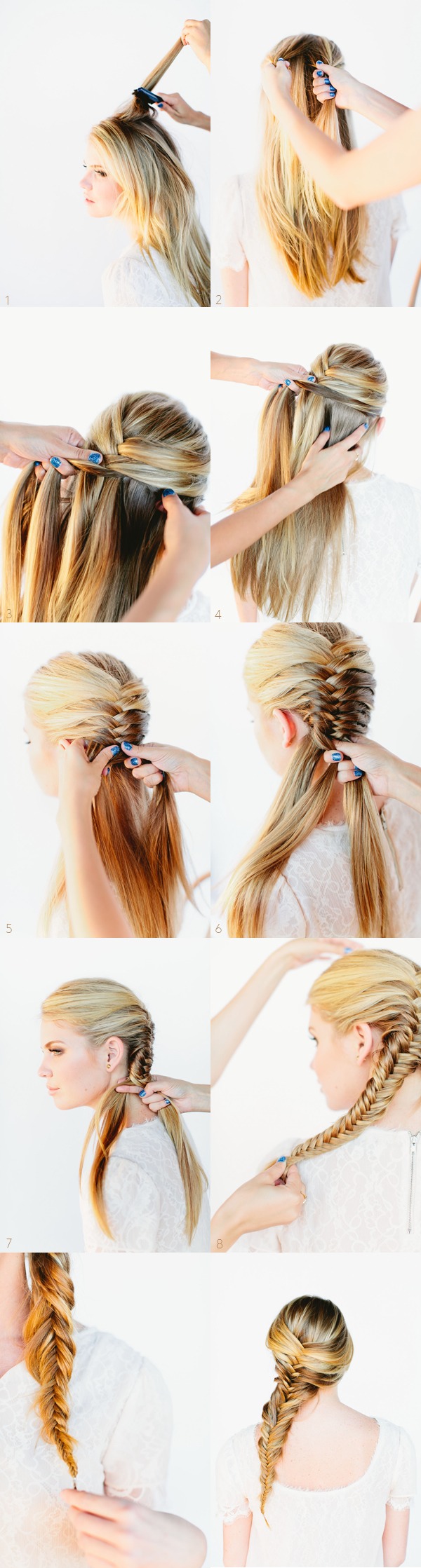 Hairstyle Tutorials ❤️
