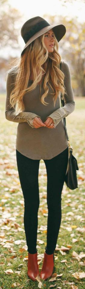 Fall Fashion Lookbook #TipIt