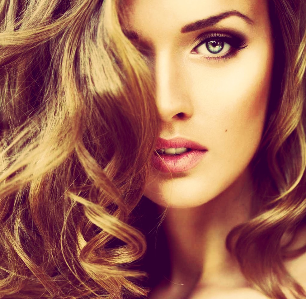 You will have soft shiner hair.
