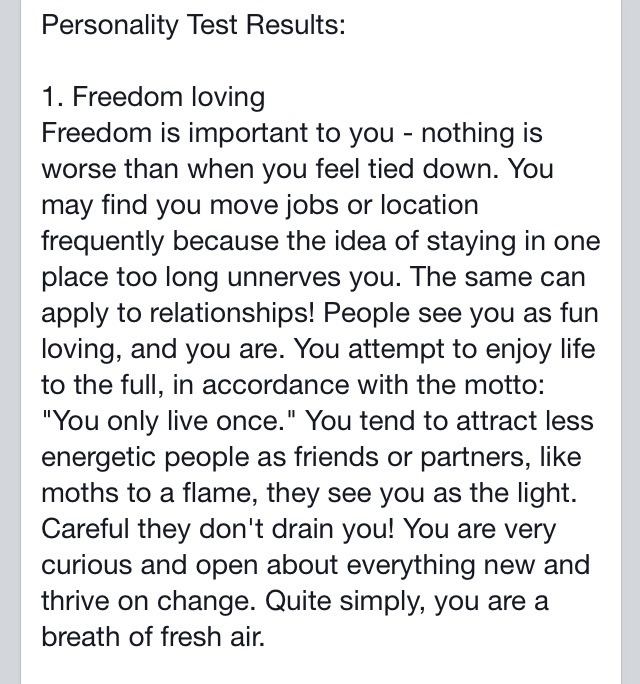 🎉Personality Test (Super Fun & Interesting)🎉