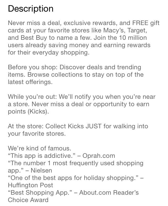 Sephora Gift Card (FREE!) 💋💅💄